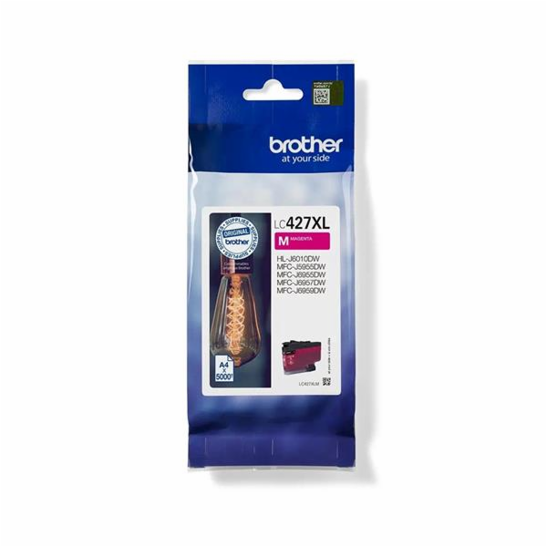 BROTHER INK LC-427XLM - cca 5000 stran, pro MFC-5955 6955...