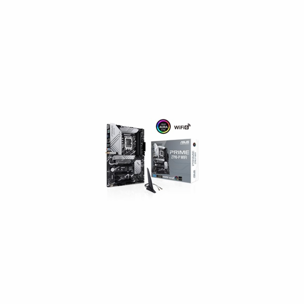 ASUS MB Sc LGA1700 PRIME Z790-P WIFI, Intel Z790, 4xDDR5,...