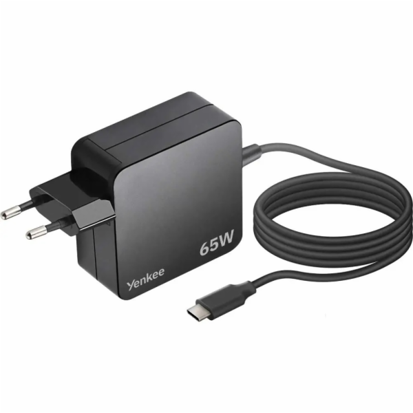 YENKEE YAU C65 Nabíječka USB C 65W