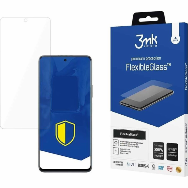 3mk hybridní sklo FlexibleGlass pro Huawei Nova 11i