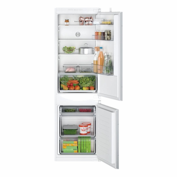 Bosch Serie 2 KIV86NSE0 lednice/mrazák Vestavěné 267 l E ...