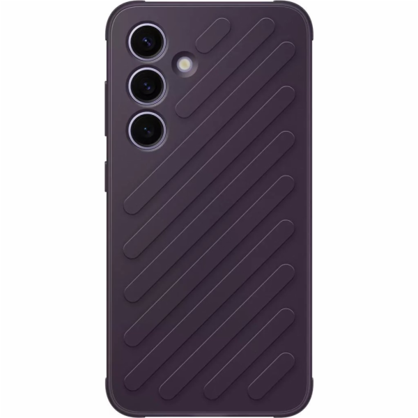 Samsung Tvrzený zadní kryt S24 Dark Violet