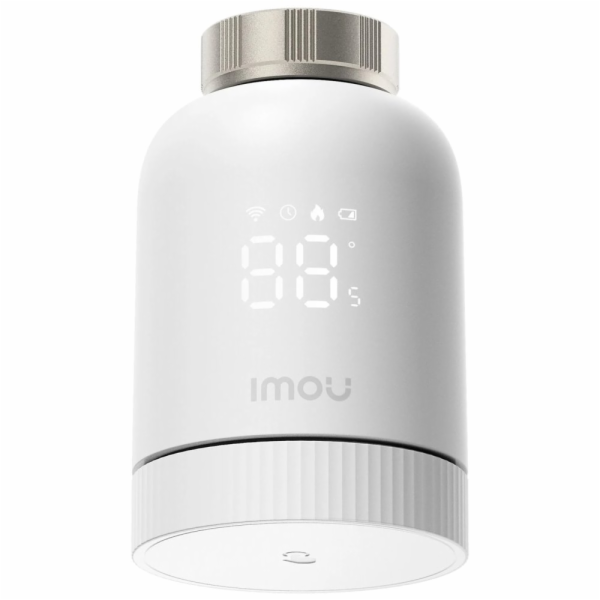 Imou termostatická hlavice TRV1/ ZigBee 3.0/ bílý/ CZ app