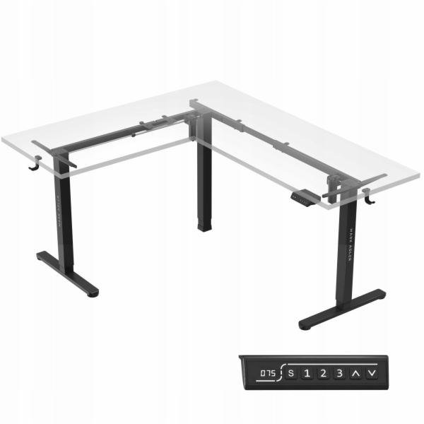 Elektrický rám Xeno 7.6