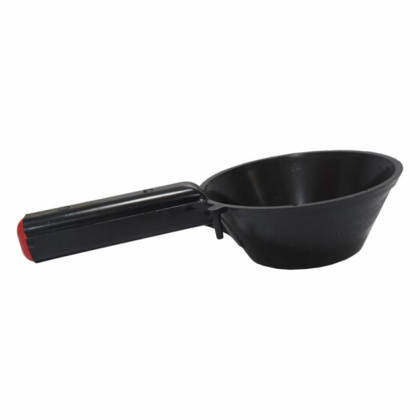 Zednická naběračka Strend Pro 180 mm, plastová