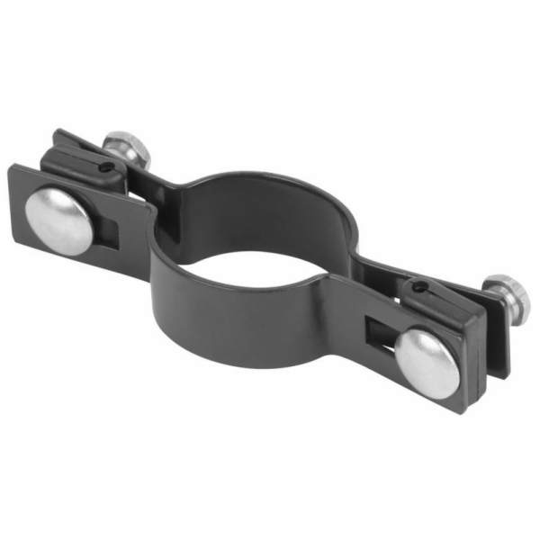 Objímka Strend Pro EUROSTANDARD, 48 mm, průběžná, antraci...