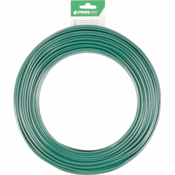 Drát Pwire.mc PVC 3,50 mm, L-78 m, napínací