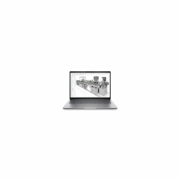 HP NTB Zbook 8 G2i 14 U5 325, WUXGA, 16GB, 512GB G5,WiFi7...