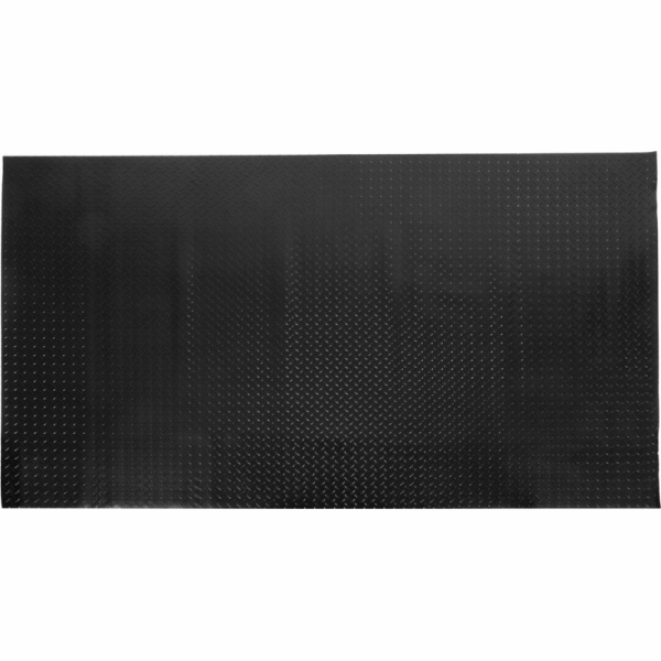 Rohožka MagicHome, před dveře, černá, 120x200 cm