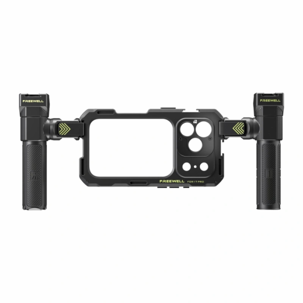 Držák Freewell Genius Rig pro iPhone 17 Pro