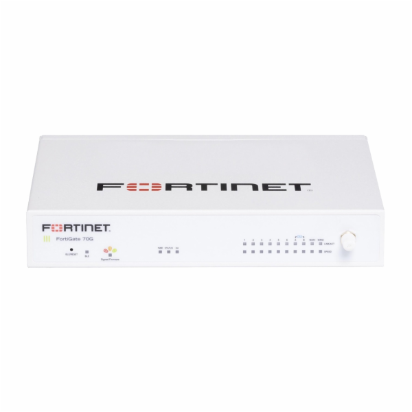 Fortinet FG-70G, FortiGate 70G, HW only