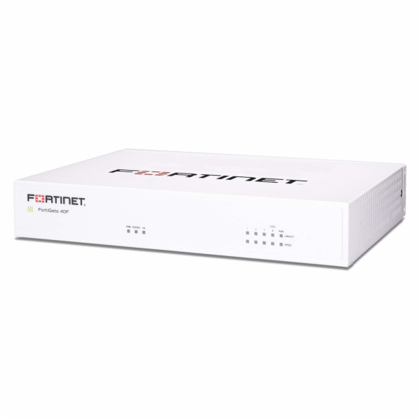 Fortinet FG-40F, FortiGate 40F, HW only