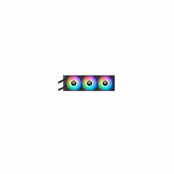 BAZAR - THERMALTAKE Vodní chladič LA360 ARGB, 3x120mm ARG...