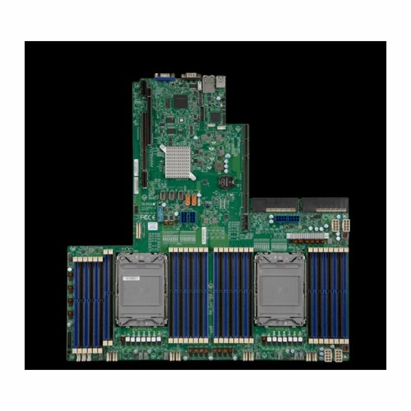 SERVEROVÁ PLATFORMA SUPERMICRO SYS-620U-TNR
