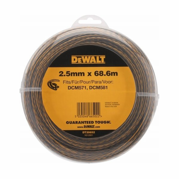 Dewalt A»YA KA 2,5 mm * 68,6 m