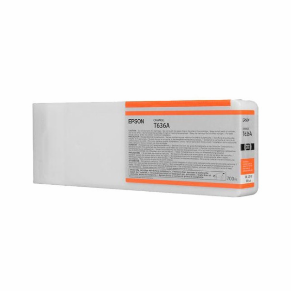 Epson T636 Orange 700 ml