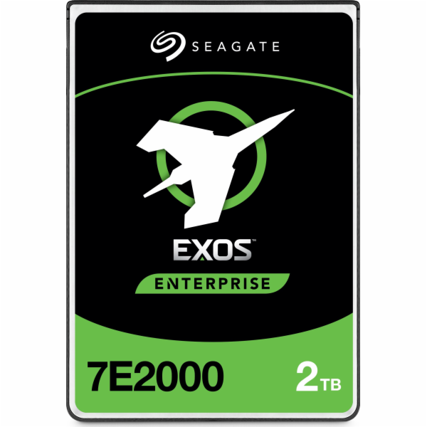 SEAGATE EXOS 7E2000 Enterprise Capacity 2.5 2TB HDD 512Em...
