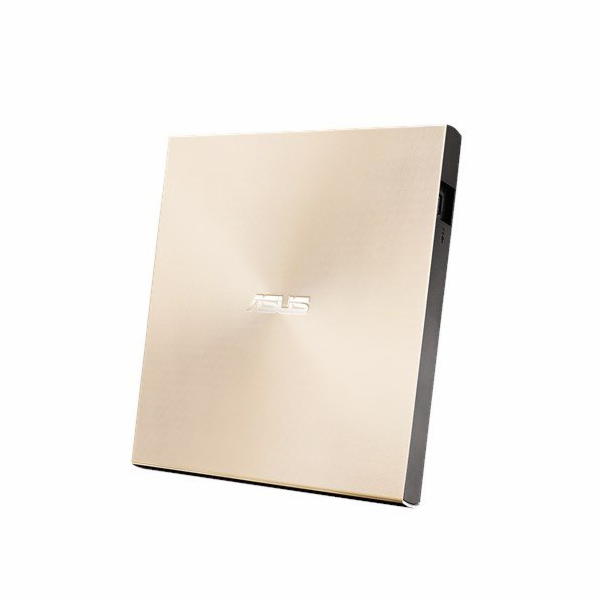 ASUS ZenDrive U9M (SDRW-08U9M-U), zlatá
