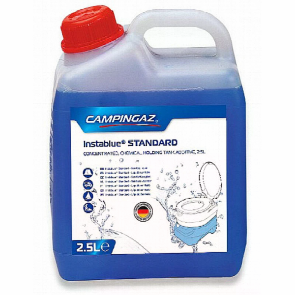 Dezinfekční roztok Campingaz INSTABLUE Standard 2,5 l