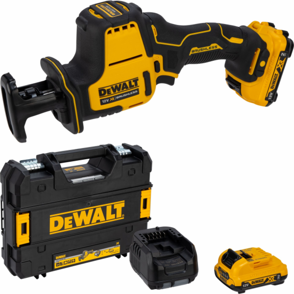 DeWalt DCS312D2-QW  Cordless Saw