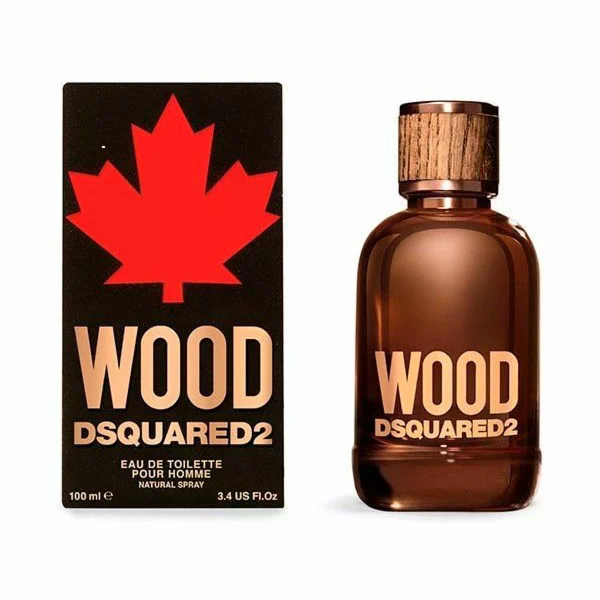Dsquared2 Wood EDT 100 ml