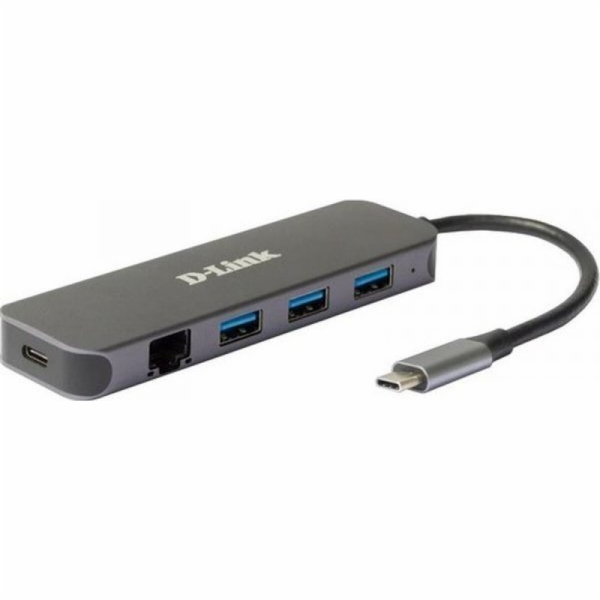 D-Link DUB-2334, dokovací stanice