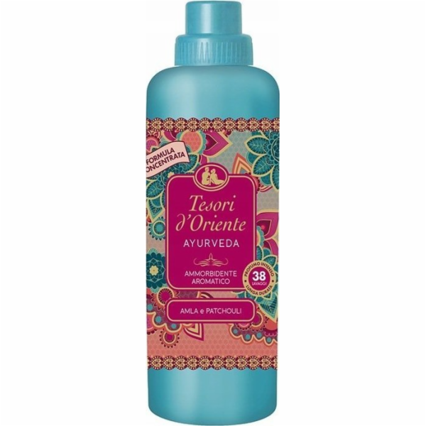Aviváž Tesori d Oriente tyrkysová 760 ml