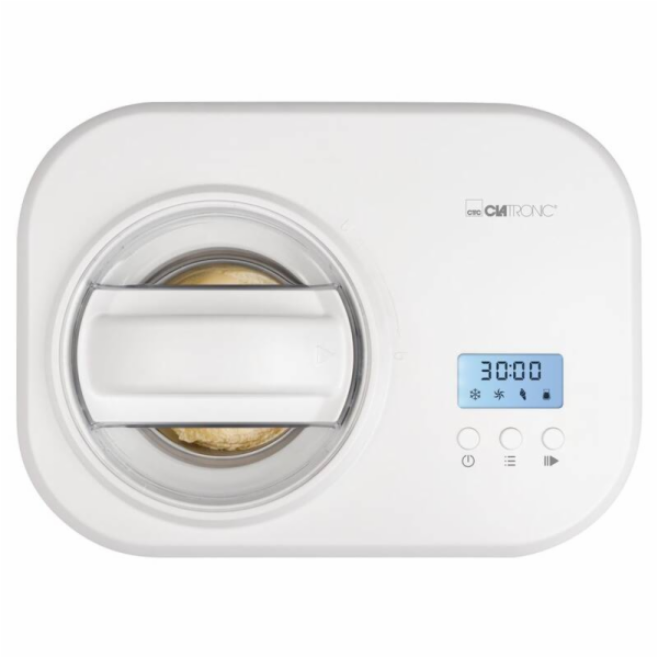 Clatronic ICM 3799 Výrobník zmrzliny a mrazeného jogurtu