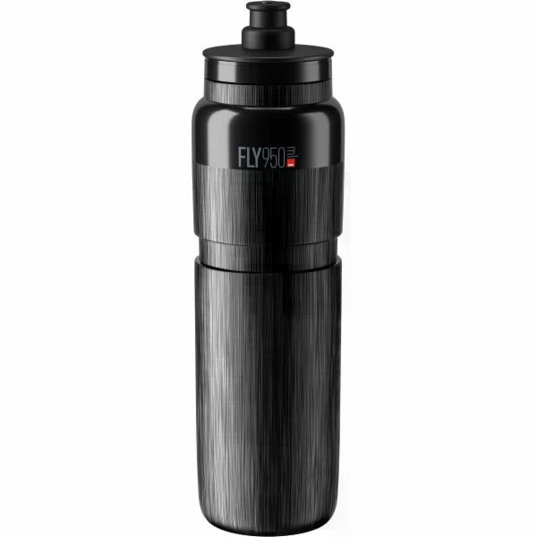 ELITE láhev FLY TEX 24  černá 950 ml