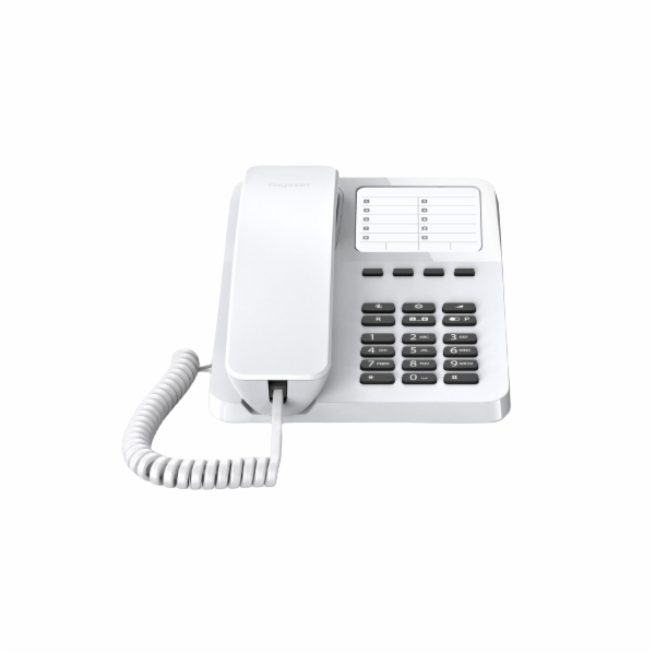 Gigaset DESK 400 bílý