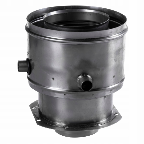 Al Haramain Adaptér SpiroFlex 60/100-80/125 TC