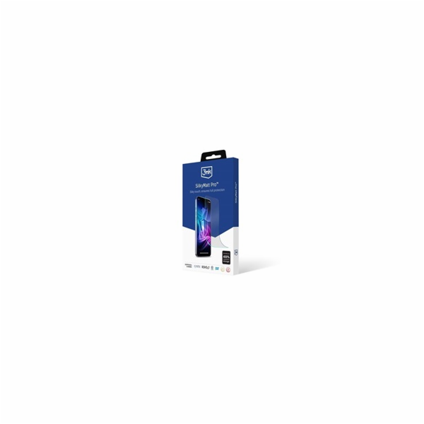 3mk ochranná folie Silky Matt Pro pro Apple iPhone 16 Pro...