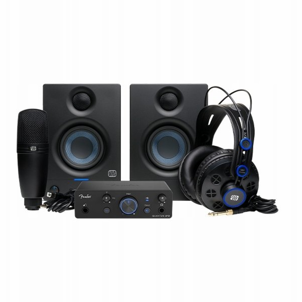 Fender Quantum Complete - kompletní sada pro výrobu zvuku