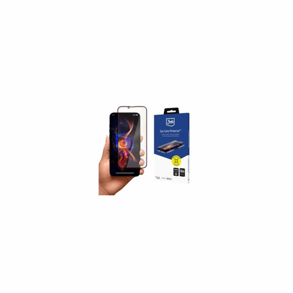 3mk tvrzené sklo Eye Care Protector pro Apple iPhone 15/16