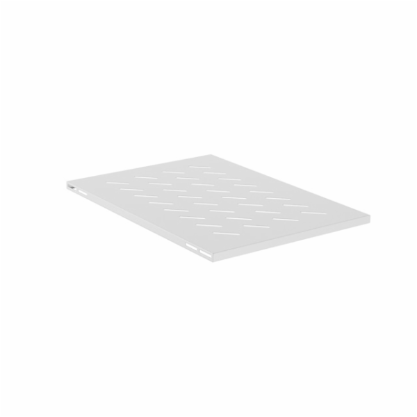Lanberg Police pro 19 skříní Lanberg 800 mm (1U / 480 x 6...
