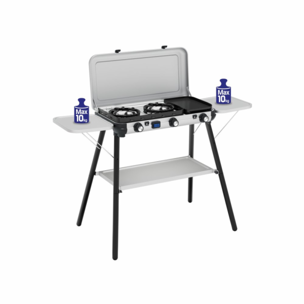 Campingaz Plynový vařič CK2 MULTI-COOK PLUS