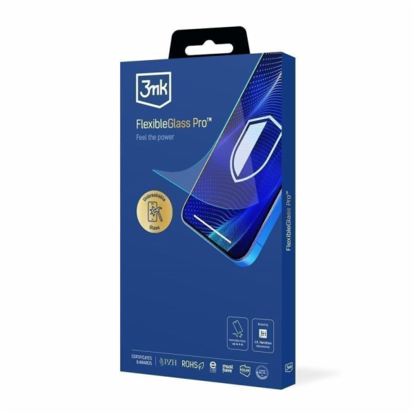 3MK Samsung Galaxy S25 Edge - Flexibilní sklo Pro
