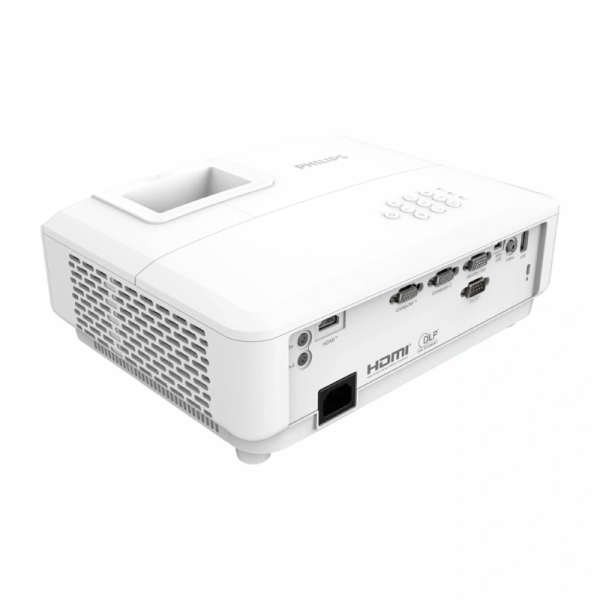 Projektor Phillips PR-650 WXGA (bílý)