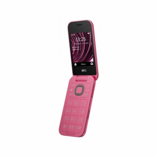 HMD 2660 Flip TA-1711 Dual SIM Červená
