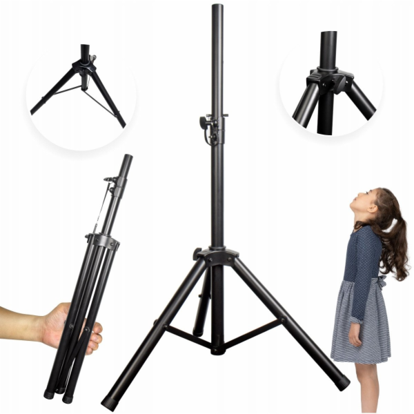 SUPRIMO SOLID 1 - sloupový stativ