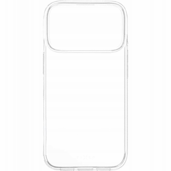 TPU gelový kryt FIXED Story AntiUV pro Apple iPhone 17 Pr...