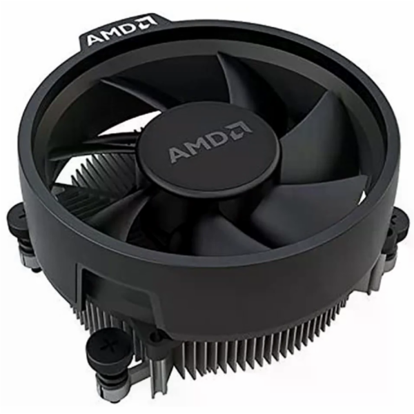 AMD Wraith Stealth, chladič CPU