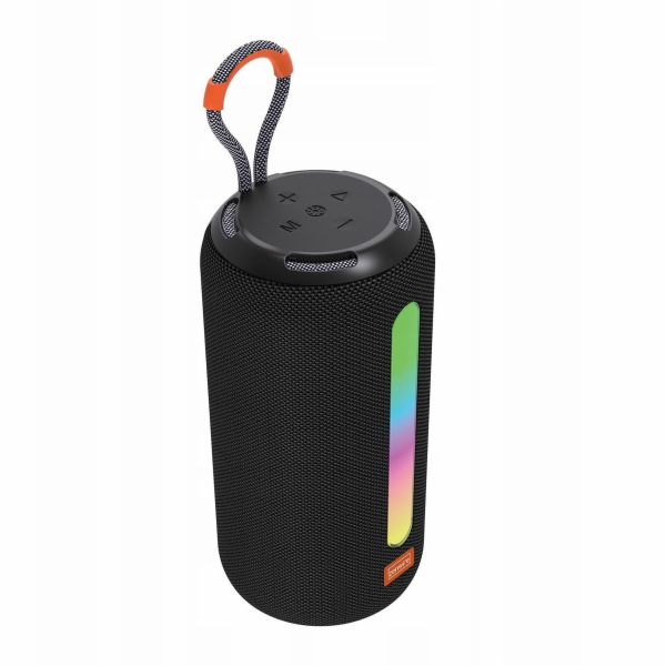 Zenwire Přenosný bezdrátový Bluetooth reproduktor s FM rá...