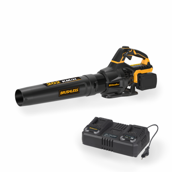 Riwall PRO RABL 3220i SET