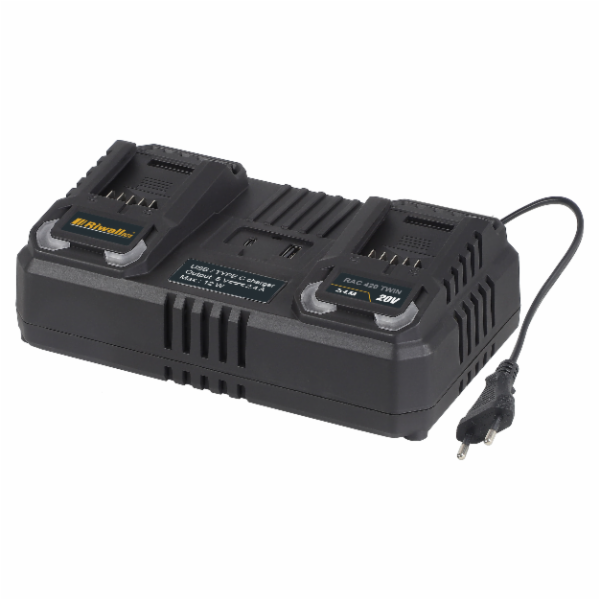 Riwall PRO RAC 420 TWIN