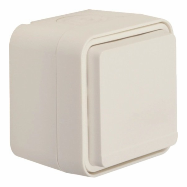 Schneider Electric Zásuvka W.1 s uzemněním 2P+Z, kompletn...