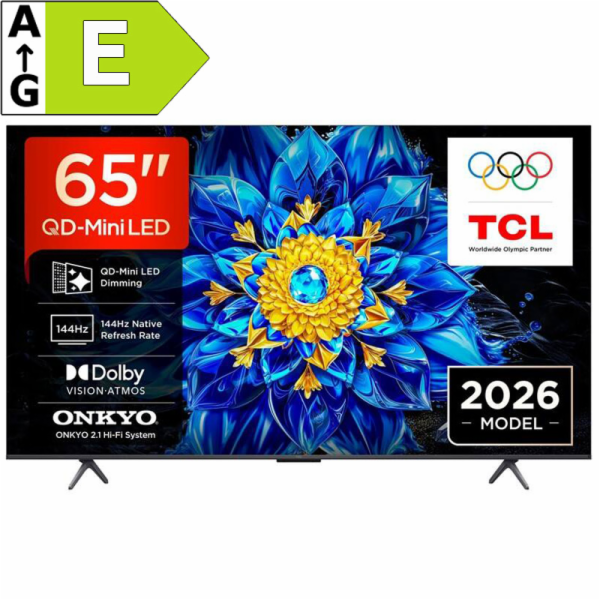 TELEVIZOR 65P8L TCL