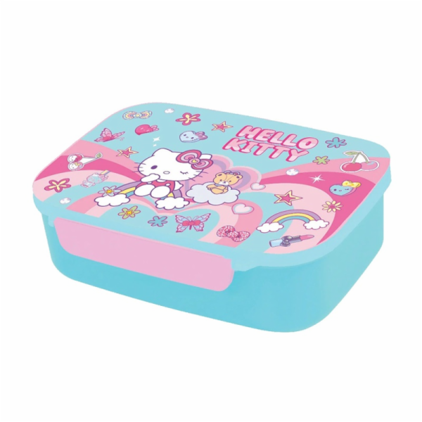 COOLPACK Krabička na potraviny HELLO KITTY, 0,765 l