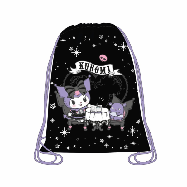 KUROMI Batoh CoolPack , černý