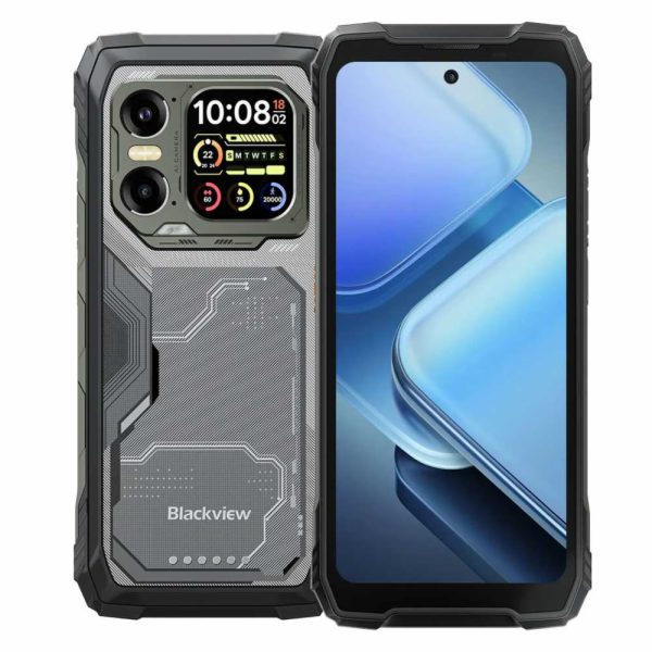Aligator Blackview Xplore 1 512+16GB čer